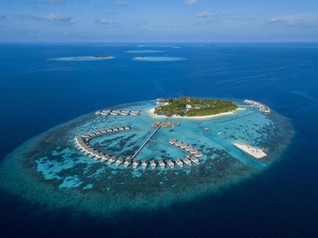 Zdjęcie Centara Grand Island Resort & SPA Maldives 5*
