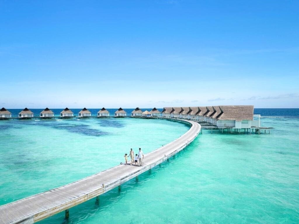Zdjęcie Centara Grand Island Resort & SPA Maldives 5*