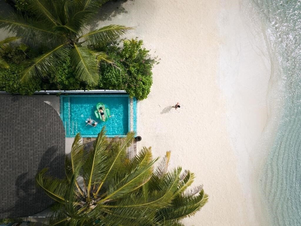 Obraz Centara Grand Island Resort & SPA Maldives 5*