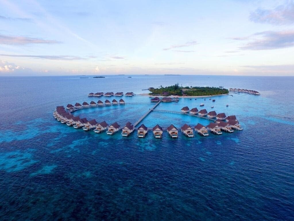 Zdjęcie Centara Grand Island Resort & SPA Maldives 5*