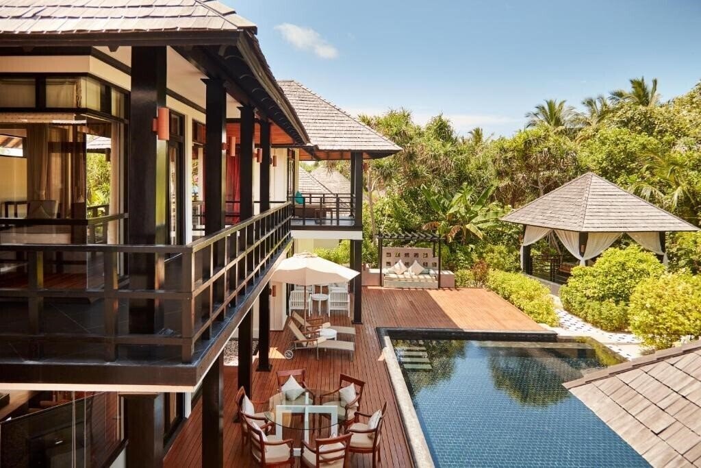 Фотографія The Sun Siyam Irufushi Maldives 5*