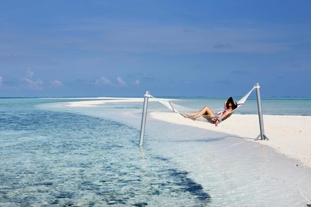 Zdjęcia Gangehi Island Resort 5*