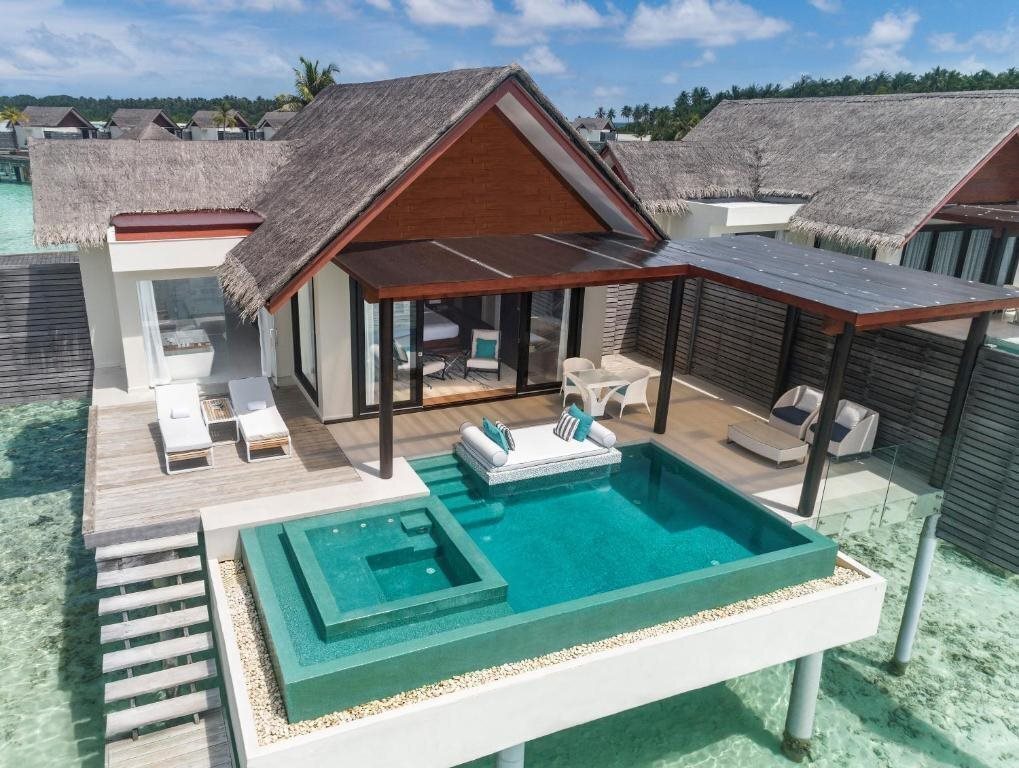 Hotel Niyama Maldives Per Aquum 5*
