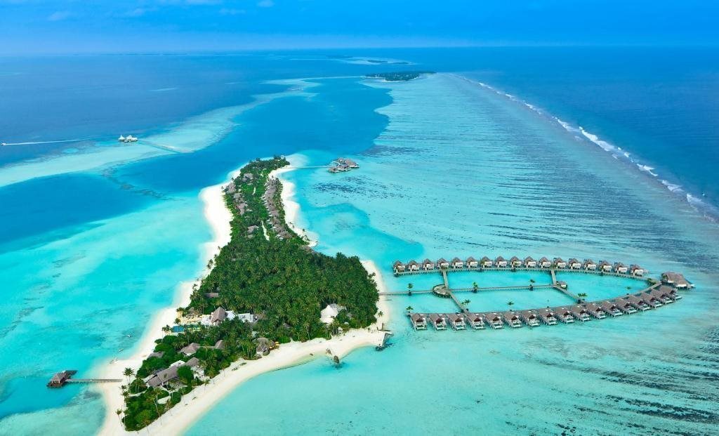 Zdjęcia Niyama Maldives Per Aquum 5*