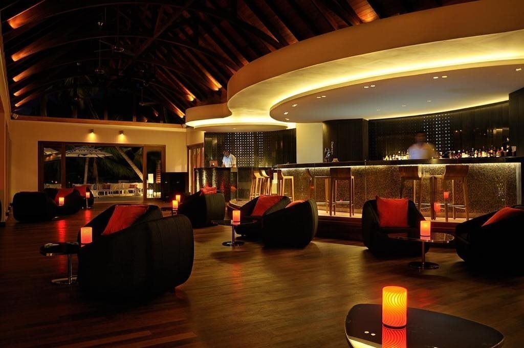 Zdjęcie Niyama Maldives Per Aquum 5*