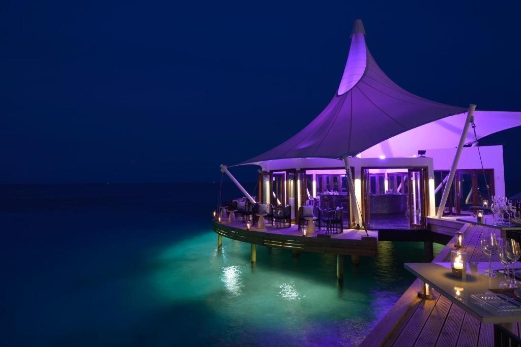 Obraz Niyama Maldives Per Aquum 5*
