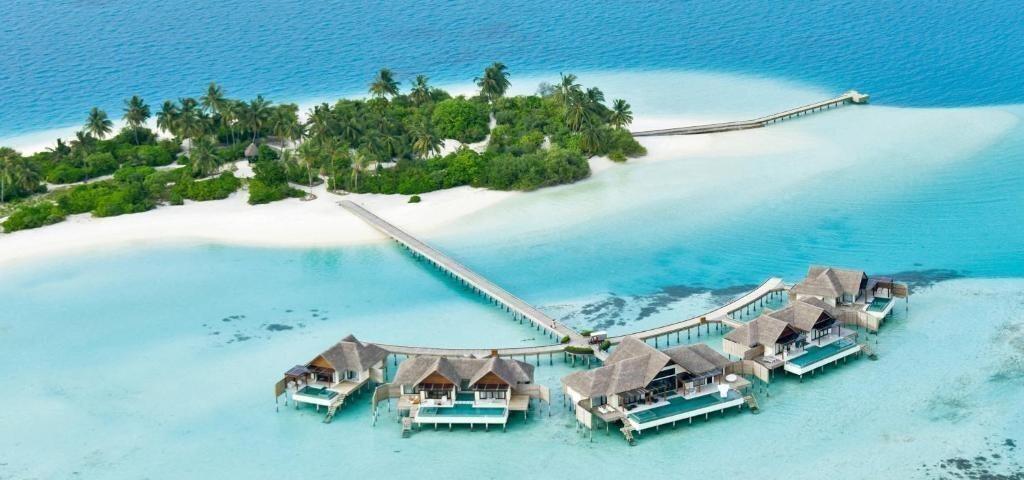 Zdjęcie Niyama Maldives Per Aquum 5*