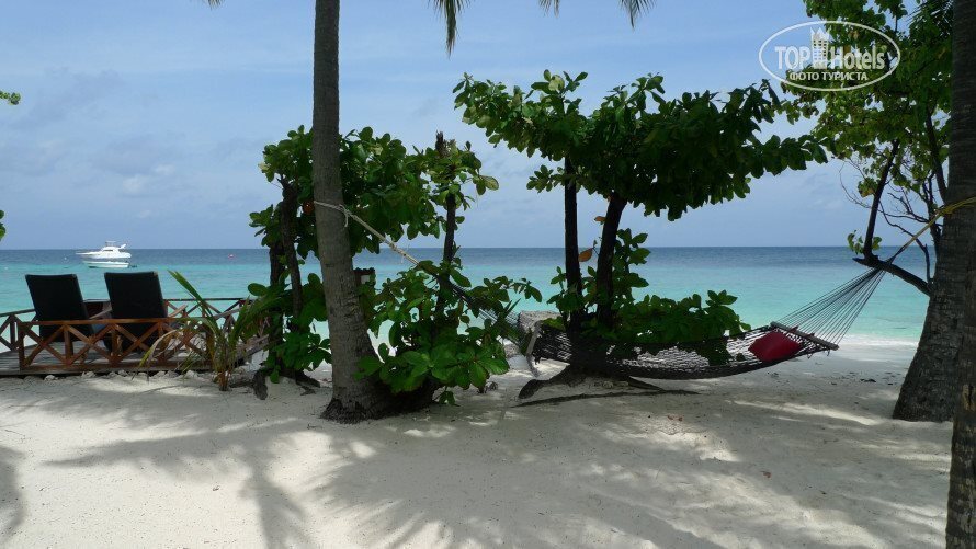 Готель Vivanta By Taj Coralreef Maldives 5*