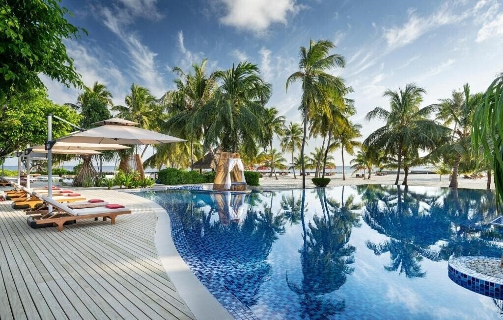 Zdjęcia Dhigali Maldives 5*