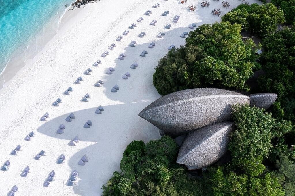 Zdjęcie Dhigali Maldives 5*