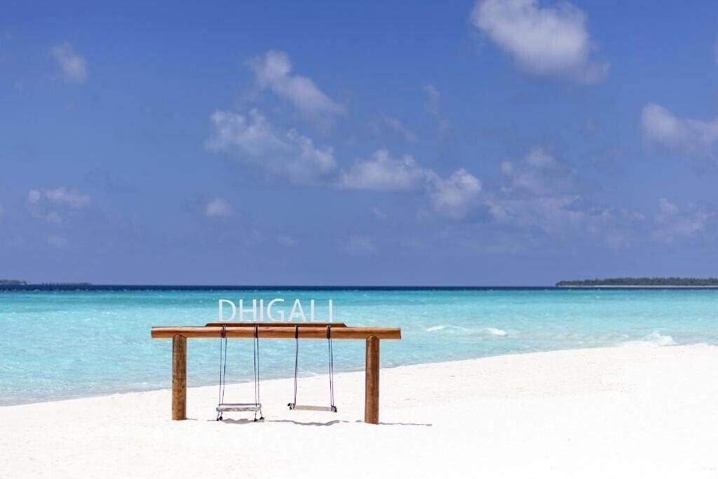 Zdjęcie Dhigali Maldives 5*