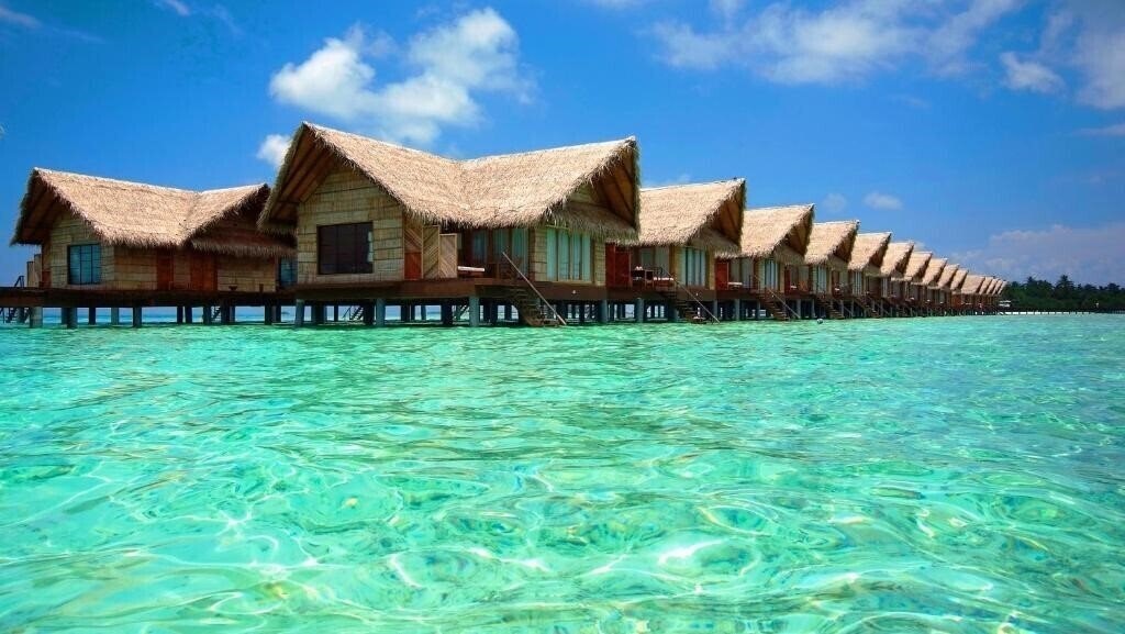 Hotel Adaaran Select Hudhuran Fushi 4*