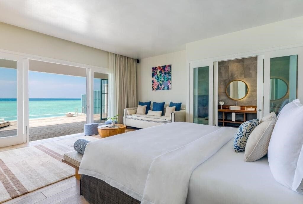 Фото Amilla Fushi Deluxe 5*