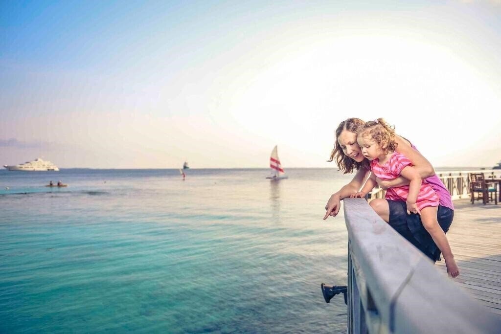 Zdjęcie Bandos Resort- Rustic 1*