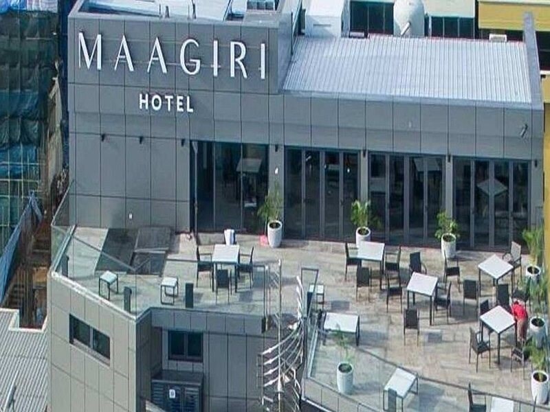 Готель Maagiri Guest House 4*