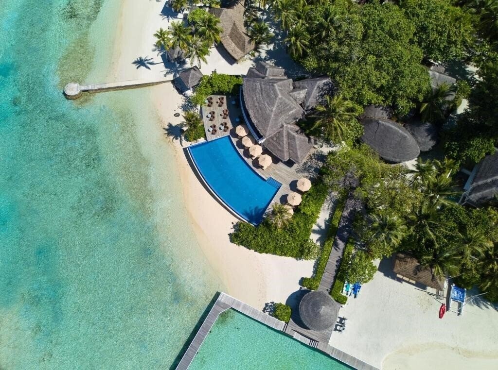 Фото NH Maldives Kuda Rah Resort (ex. Amaya Kuda Rah Maldives) 5*
