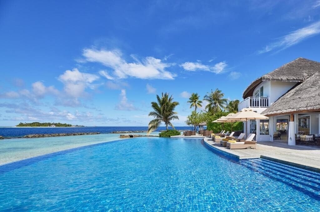Фотографія NH Maldives Kuda Rah Resort (ex. Amaya Kuda Rah Maldives) 5*