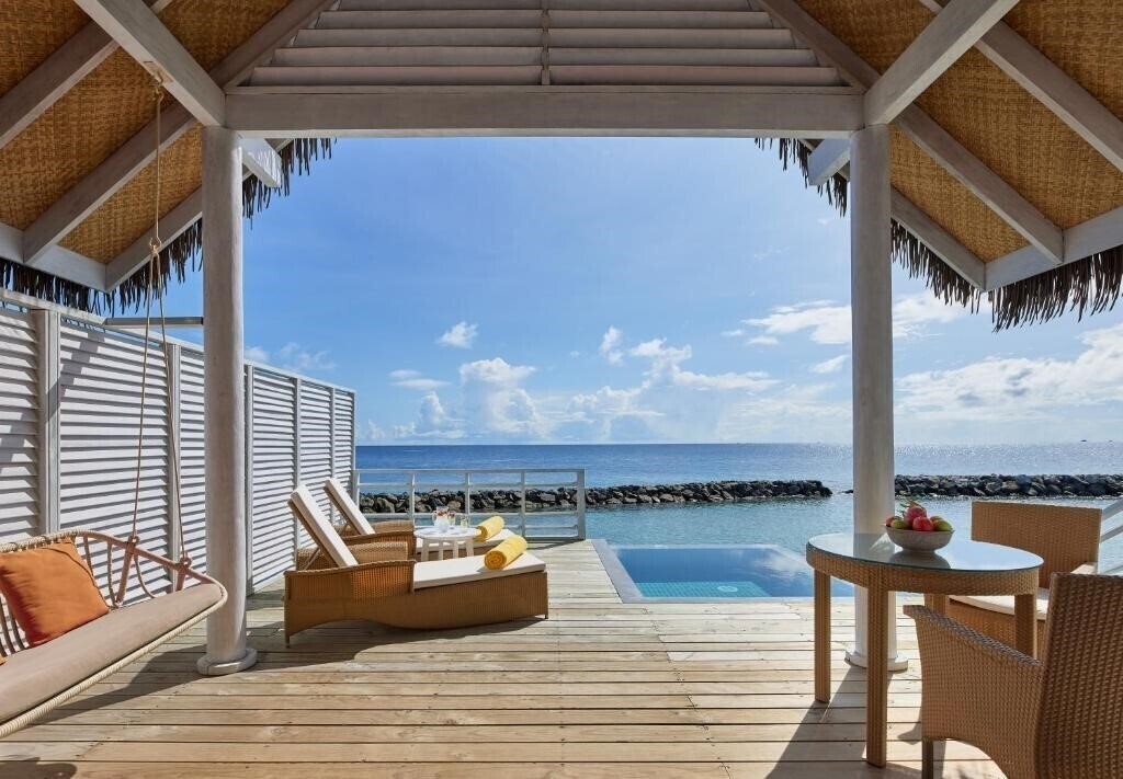 Зображення NH Maldives Kuda Rah Resort (ex. Amaya Kuda Rah Maldives) 5*