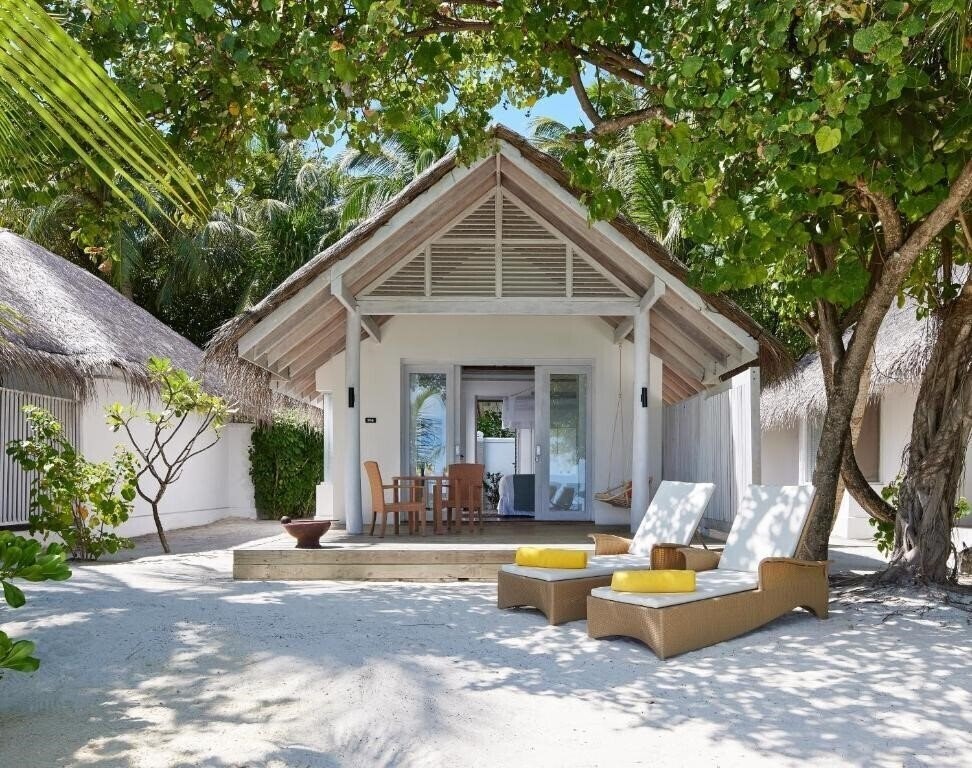 Картинка NH Maldives Kuda Rah Resort (ex. Amaya Kuda Rah Maldives) 5*