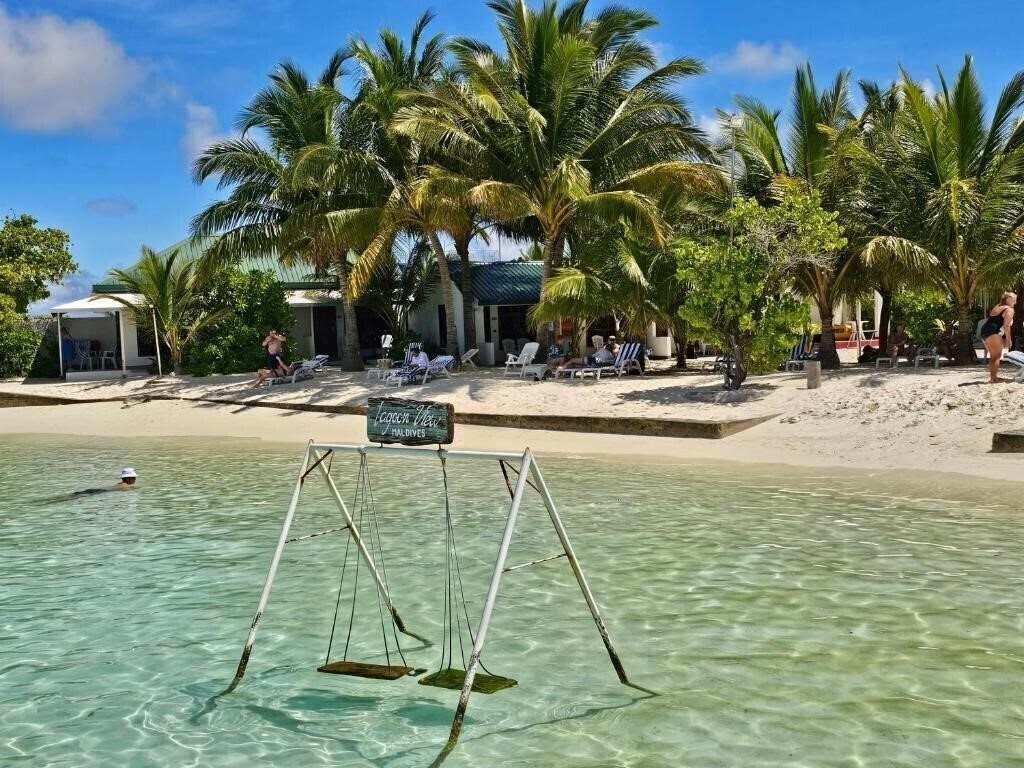 Hotel Lagoon View Maldives 4*