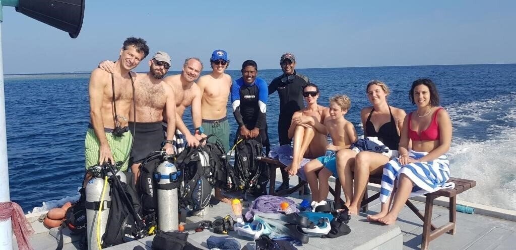 Zdjęcia Lagoon View Maldives 4*