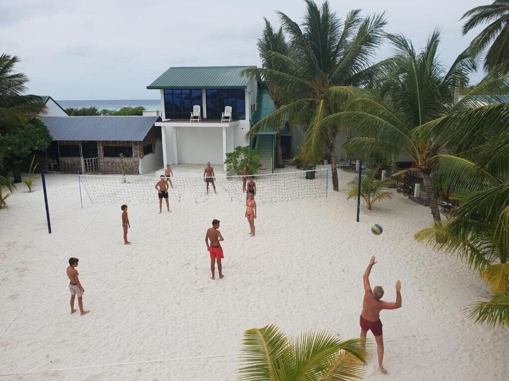 Zdjęcie Lagoon View Maldives 4*