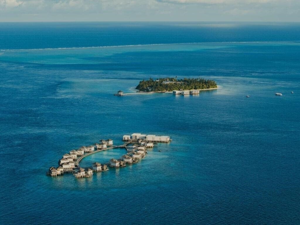 Hotel Raffles Maldives Meradhoo 5*