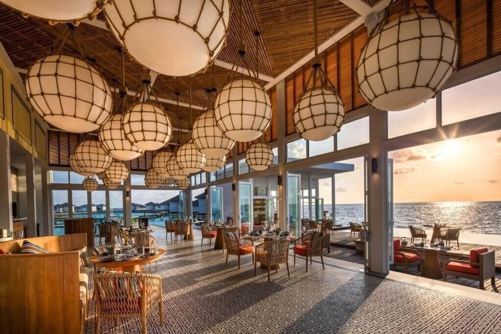 Zdjęcia Raffles Maldives Meradhoo 5*