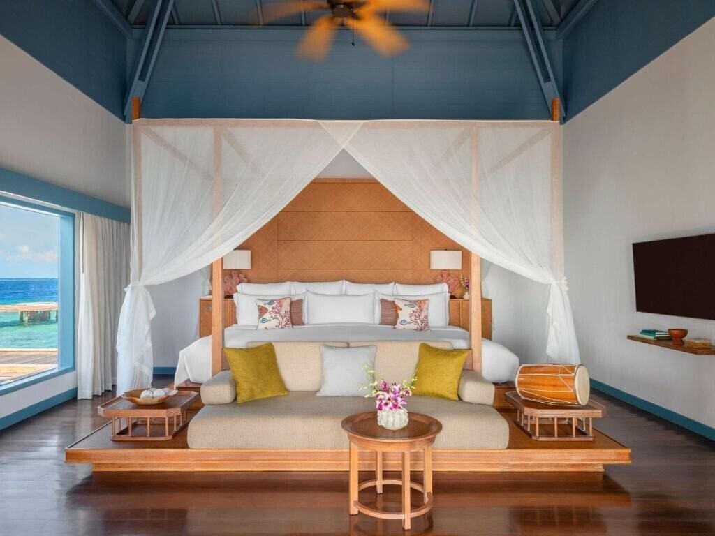 Zdjęcie Raffles Maldives Meradhoo 5*