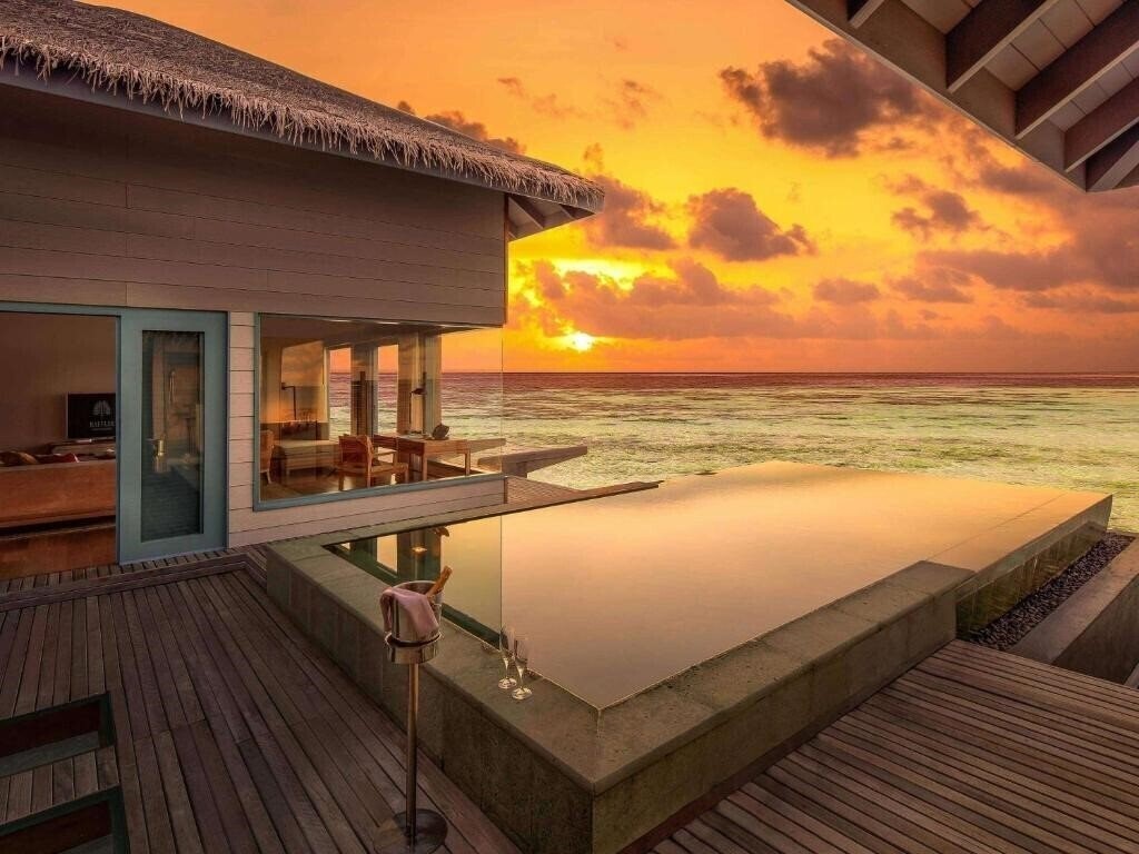 Obraz Raffles Maldives Meradhoo 5*