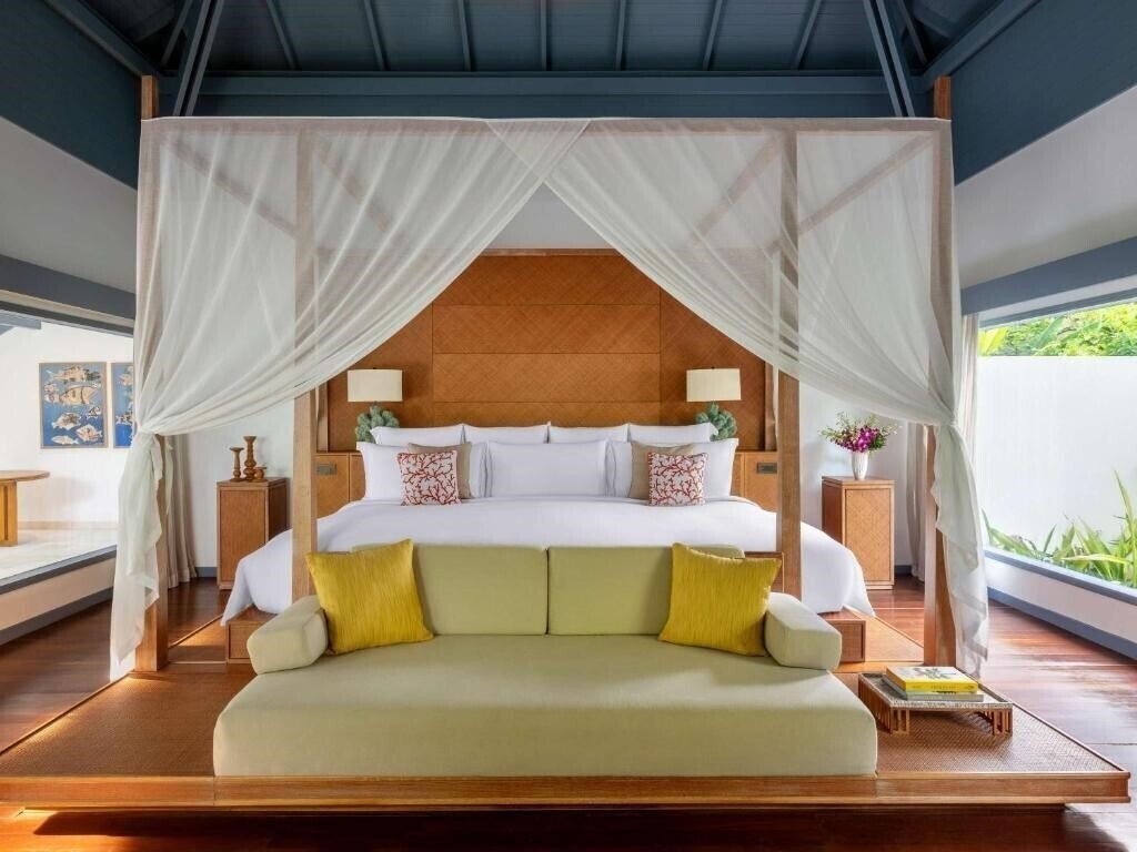 Zdjęcie Raffles Maldives Meradhoo 5*