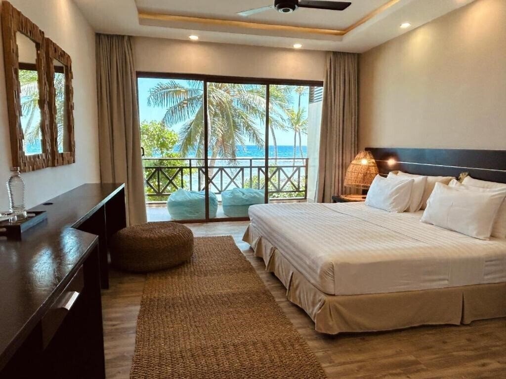 Zdjęcie Canopus Retreat Thulusdhoo 3*