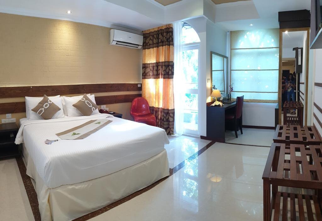 Изображение Le Vieux Nice Inn 3*