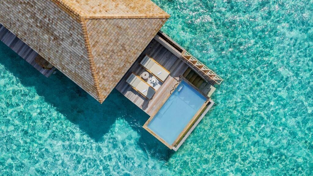 Hotel Kagi Maldives Spa Island 4*