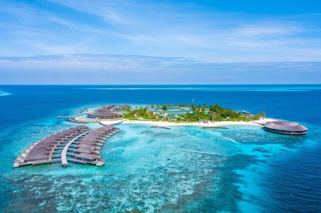 Hotel Kagi Maldives Spa Island 4*