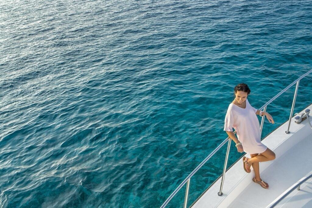 Zdjęcia Kagi Maldives Spa Island 4*