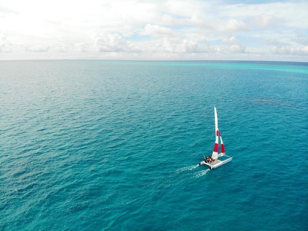 Zdjęcie Kagi Maldives Spa Island 4*