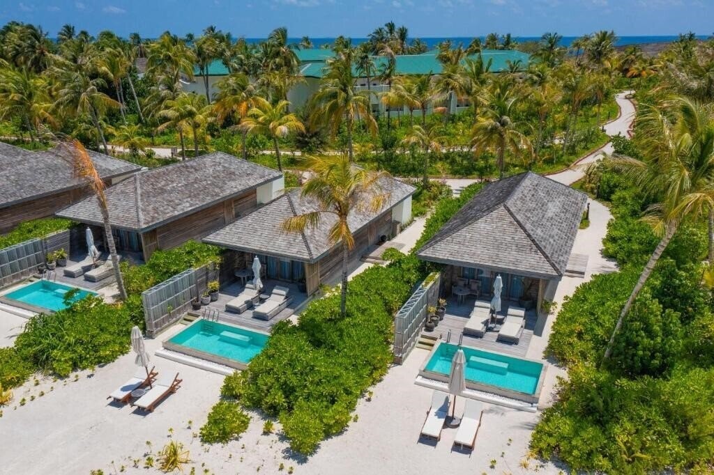 Zdjęcie Kagi Maldives Spa Island 4*