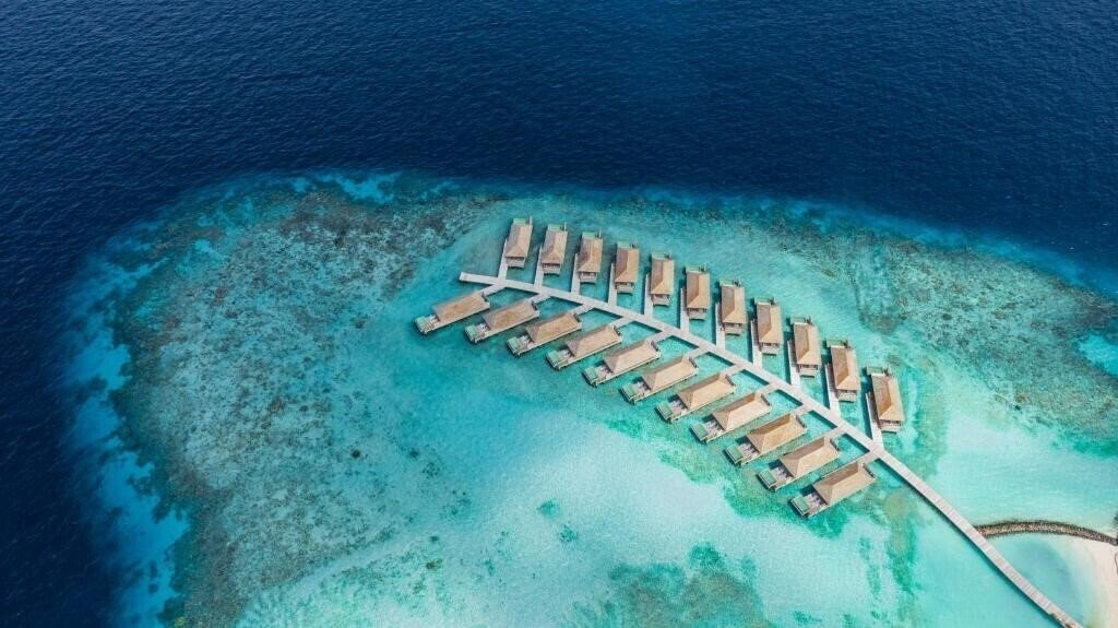 Zdjęcie Kagi Maldives Spa Island 4*