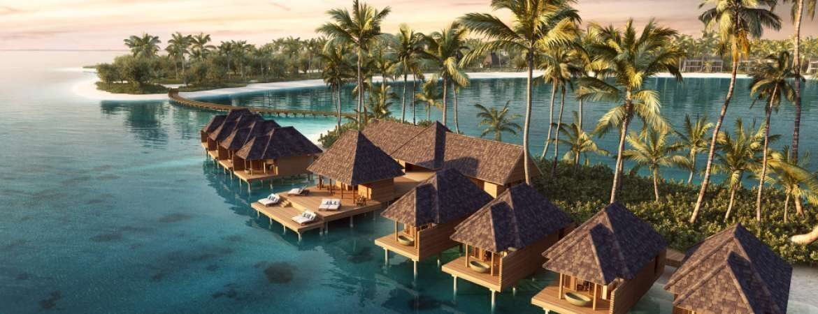 Hotel The Chedi Kudavilingili 5*