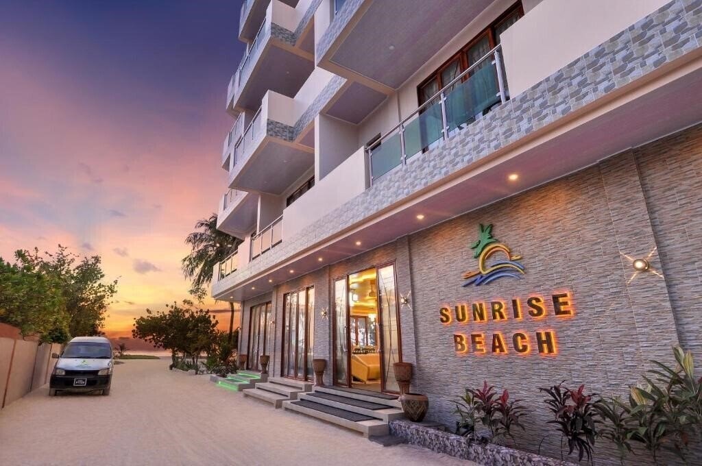 Hotel Sunrise Beach Guest House 3*