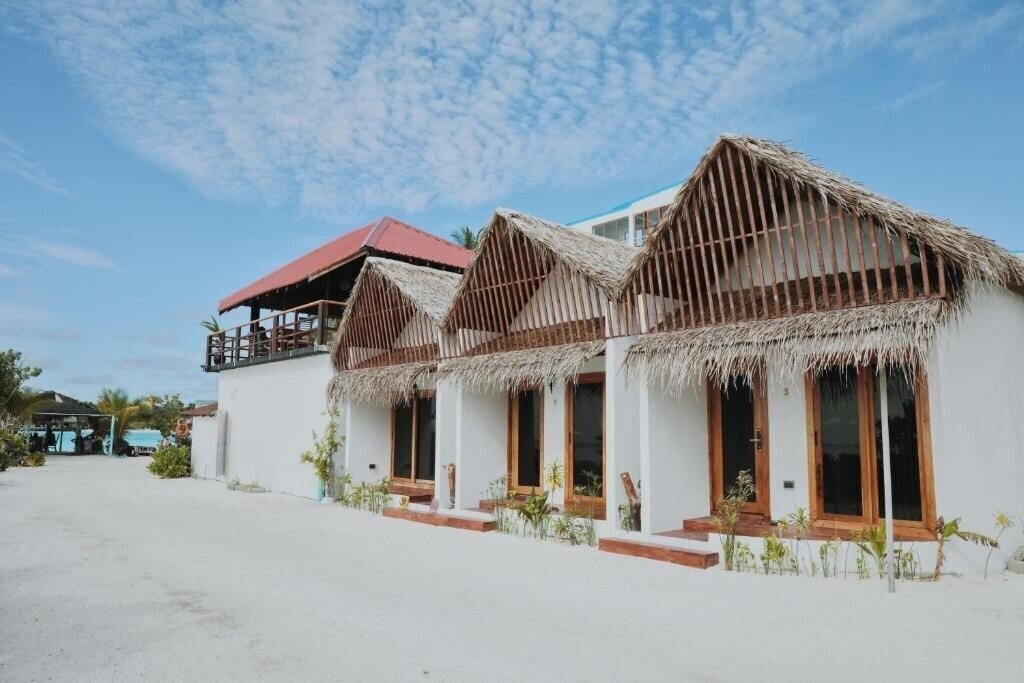 Hotel Club Kaafu Dhiffushi 3*