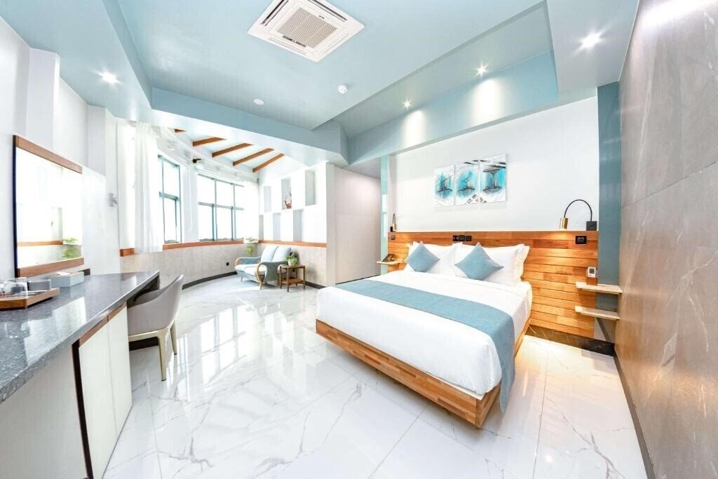 Hotel Marukab Plaza 4*