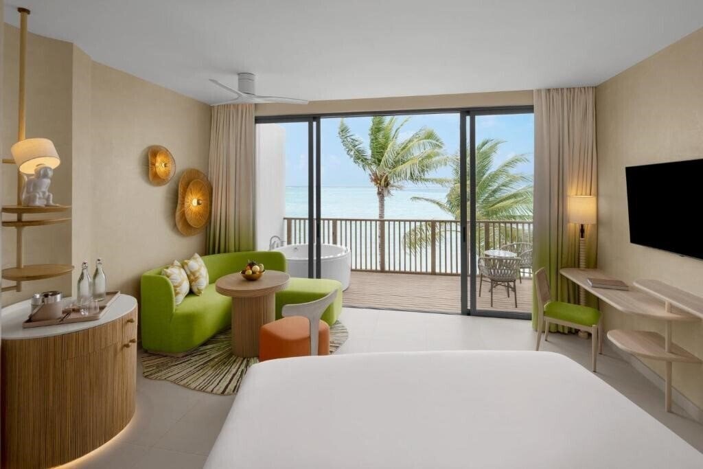 Zdjęcia Centara Mirage Lagoon Maldives 4*