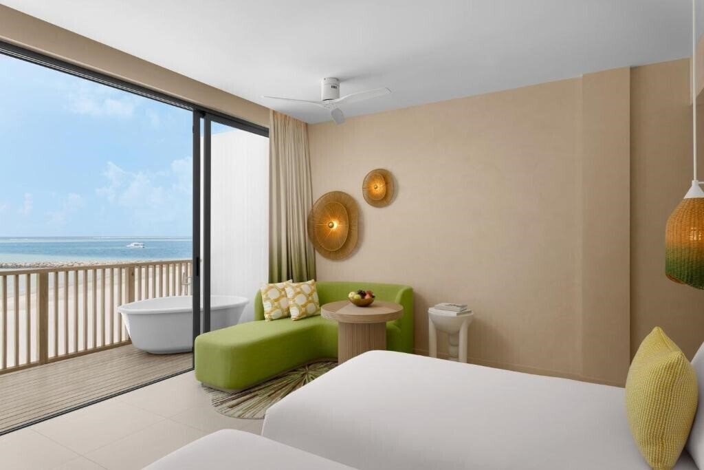 Zdjęcie Centara Mirage Lagoon Maldives 4*