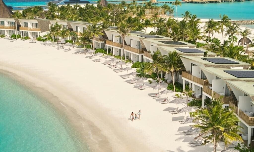Obraz Centara Mirage Lagoon Maldives 4*