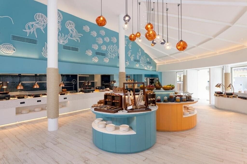 Zdjęcie Centara Mirage Lagoon Maldives 4*