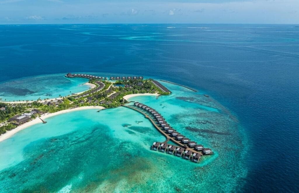 Готель Dusitd2 Feydhoo Maldives 5*