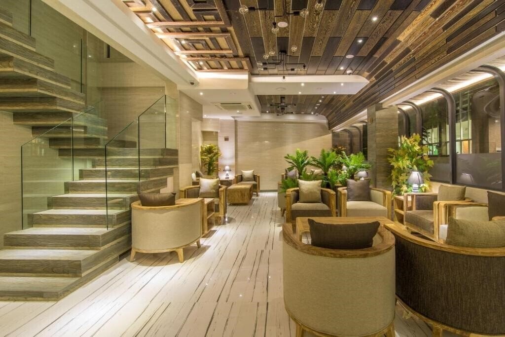 Hotel Hotel Samann Grand 4*