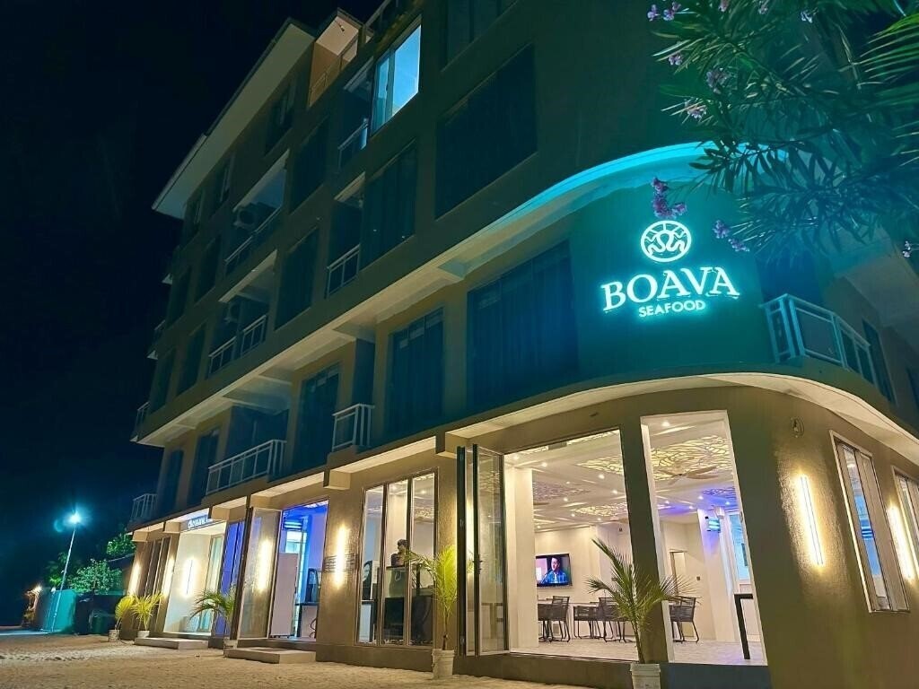 Zdjęcie Avyanna Gulhi Beach Hotel Guest House 3*